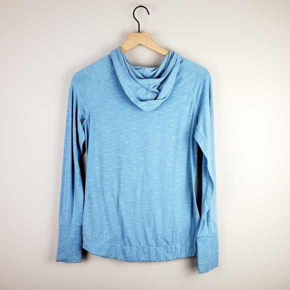 Gap fit breathe blue long sleeve small - Picture 6 of 6